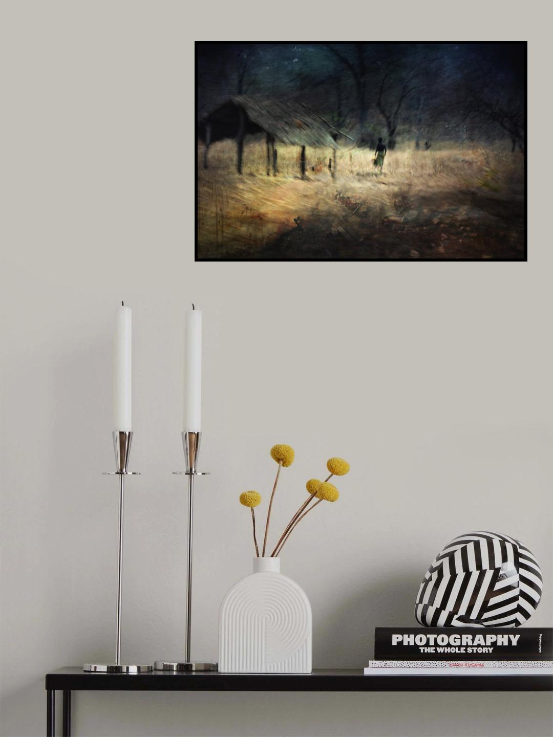 Poster och Canvastavla