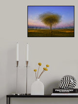 Monets Lullaby Poster och Canvastavla