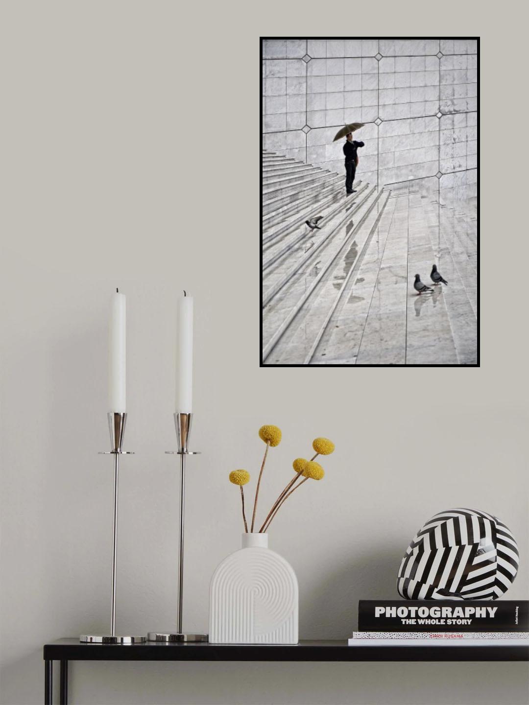 Moment IV. Poster och Canvastavla
