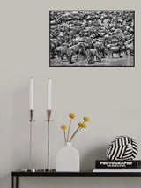 Great Migration Poster och Canvastavla