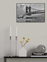 Magical Morning Poster och Canvastavla