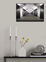 Moscow metro - In the center of the universe Poster och Canvastavla