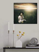 Meadows feel like home Poster och Canvastavla