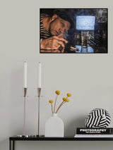 Cognition of material existence Poster och Canvastavla