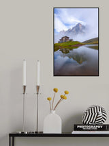 Pale di San Martino Poster och Canvastavla