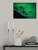 Shifting Shapes Poster och Canvastavla