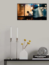 Working woman Poster och Canvastavla