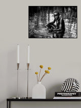 In the river Poster och Canvastavla