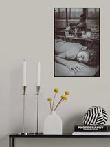 Siesta Poster och Canvastavla