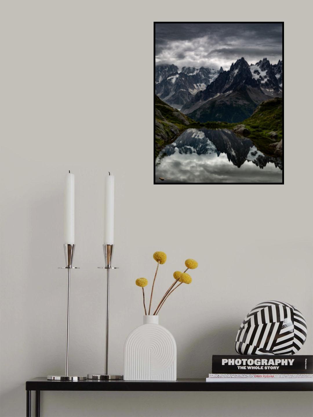 Irreverence Poster och Canvastavla