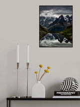 Irreverence Poster och Canvastavla