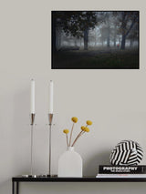 Autumn Thoughts... Poster och Canvastavla