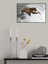 Unlucky  Jump Poster och Canvastavla
