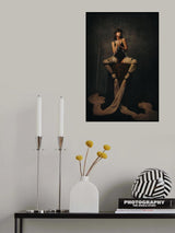 moment before i was broken Poster och Canvastavla
