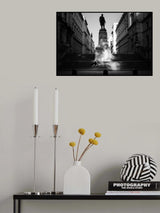 In London Poster och Canvastavla