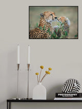 Protection Poster och Canvastavla