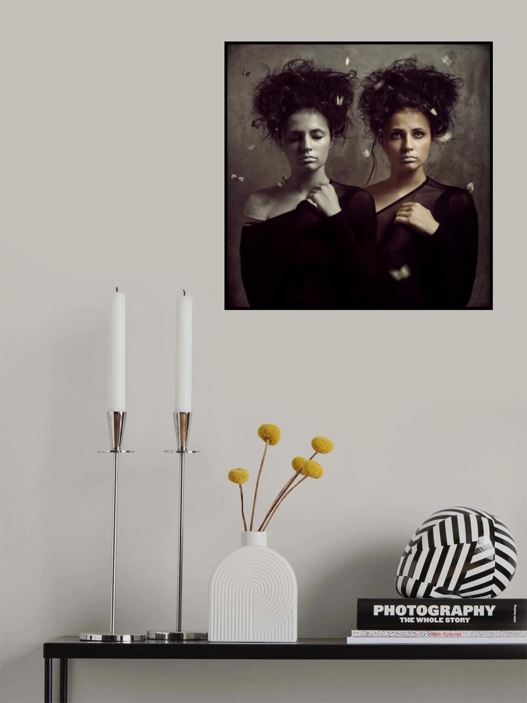 Sublimation Poster och Canvastavla