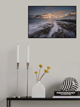 Lofoten Lights Poster och Canvastavla