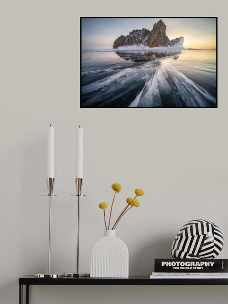 Baikal Poster och Canvastavla