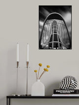 A Tower Poster och Canvastavla
