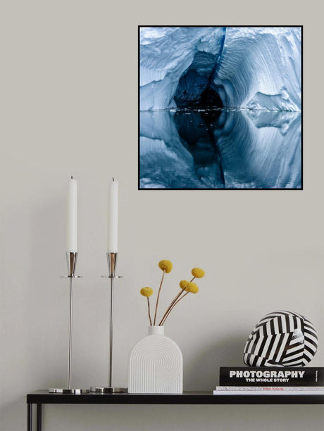 Time Tunnel Poster och Canvastavla