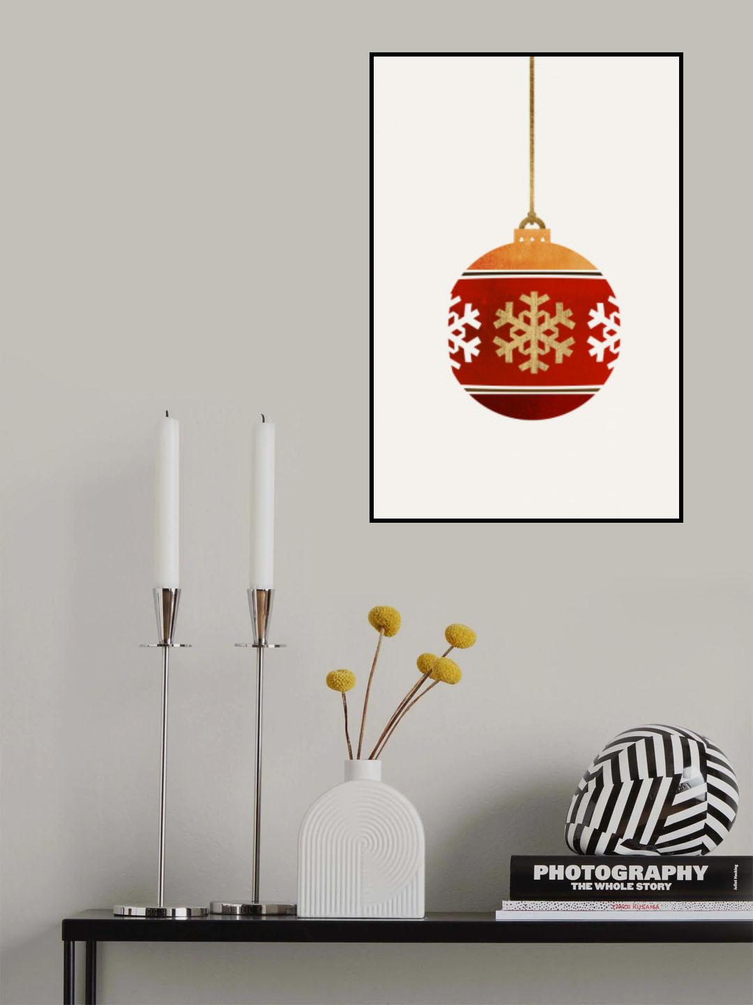 Warm Wishes Poster och Canvastavla
