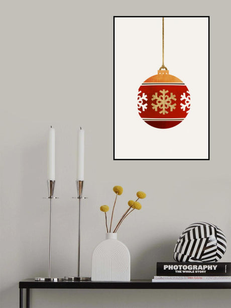 Warm Wishes Poster och Canvastavla