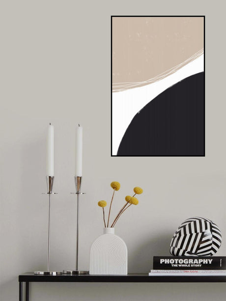 Joyful Harmony Poster och Canvastavla