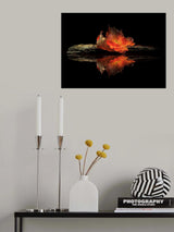 autumn colors Poster och Canvastavla