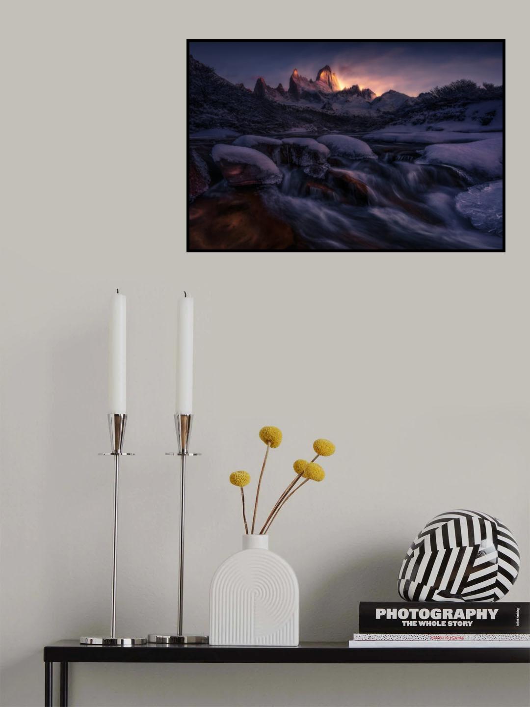 From inside Poster och Canvastavla