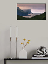 On Kalsyo Island Poster och Canvastavla