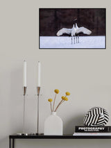 Kiss Kiss Poster och Canvastavla