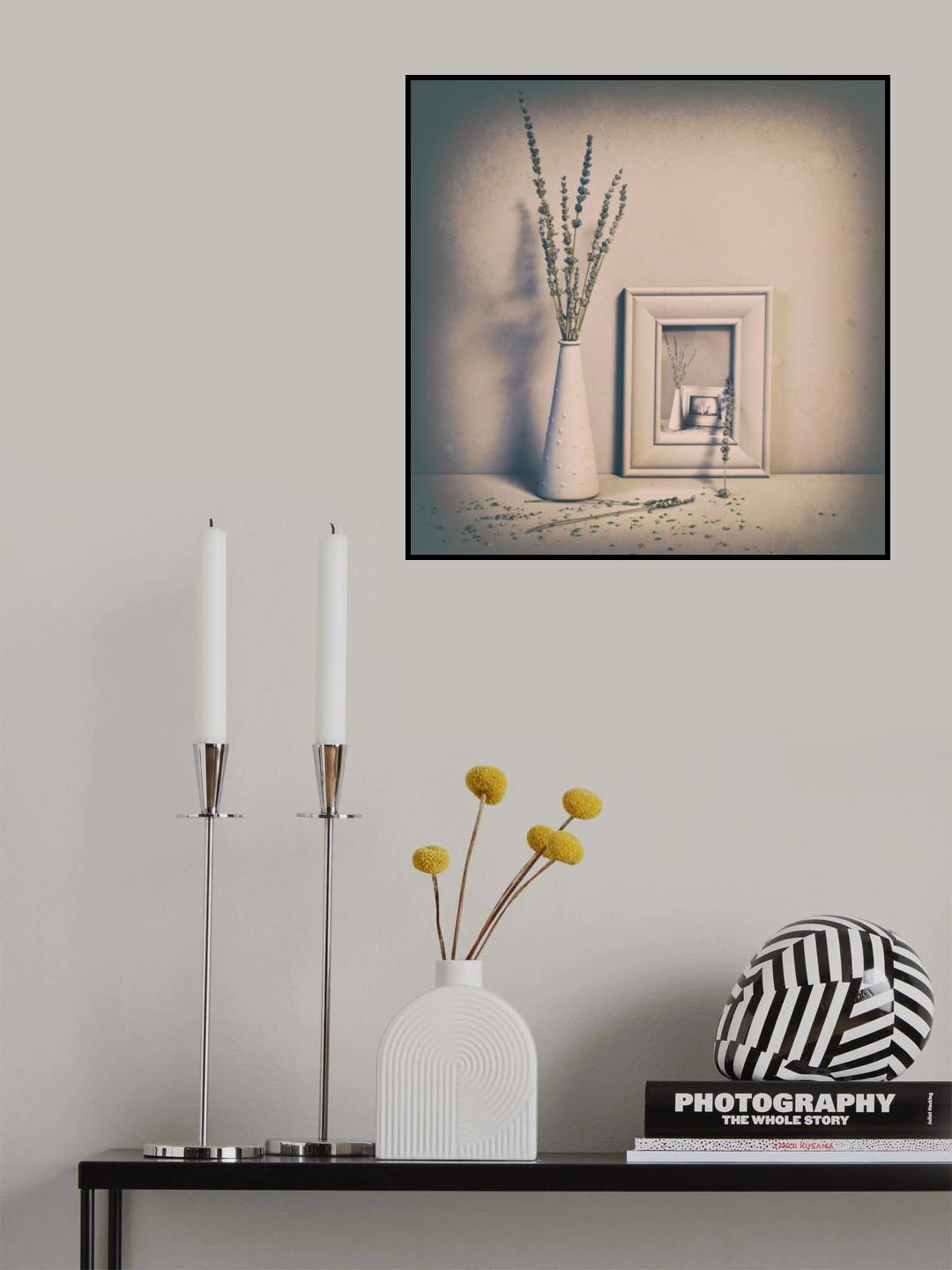 Frame in a frame, in a .. Poster och Canvastavla