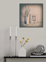 Frame in a frame, in a .. Poster och Canvastavla