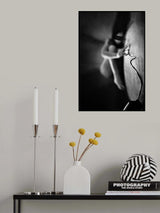 Charging Poster och Canvastavla