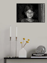 The village of people named Luli Poster och Canvastavla