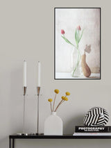The pitter-patter of the rain Poster och Canvastavla