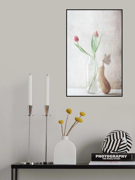 The pitter-patter of the rain Poster och Canvastavla