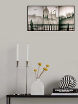 The essence of an Autumn Day Poster och Canvastavla