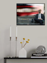 Respite from the real world Poster och Canvastavla