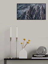 Sand art Poster och Canvastavla