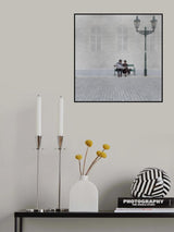 the readers Poster och Canvastavla