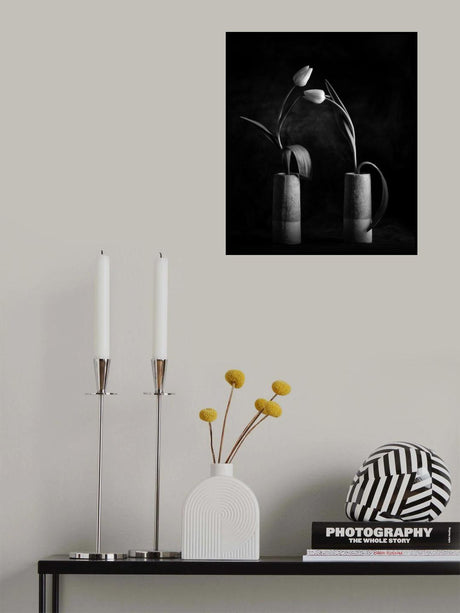 Tulips No. 2 Poster och Canvastavla