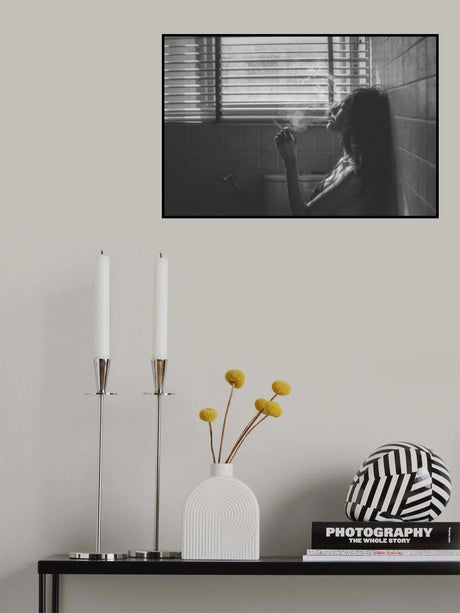 No.63 Poster och Canvastavla