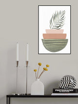 Botanical Bohemian-1 Poster och Canvastavla