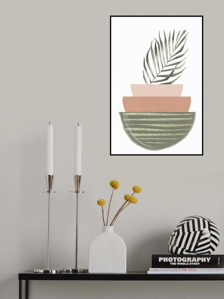 Botanical Bohemian-1 Poster och Canvastavla
