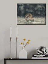 November Mood Poster och Canvastavla