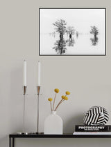 Serene Poster och Canvastavla