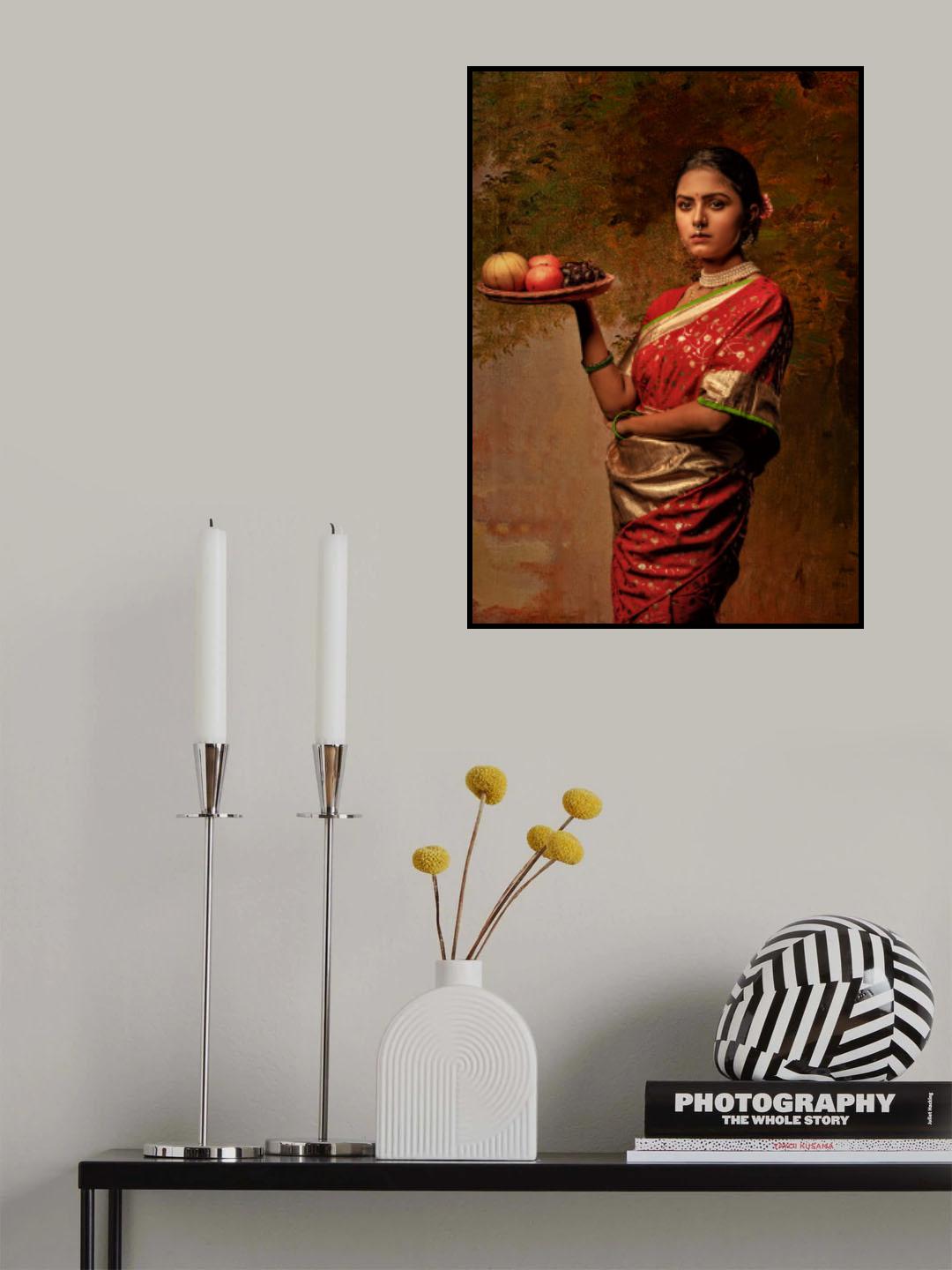 MALINI Poster och Canvastavla