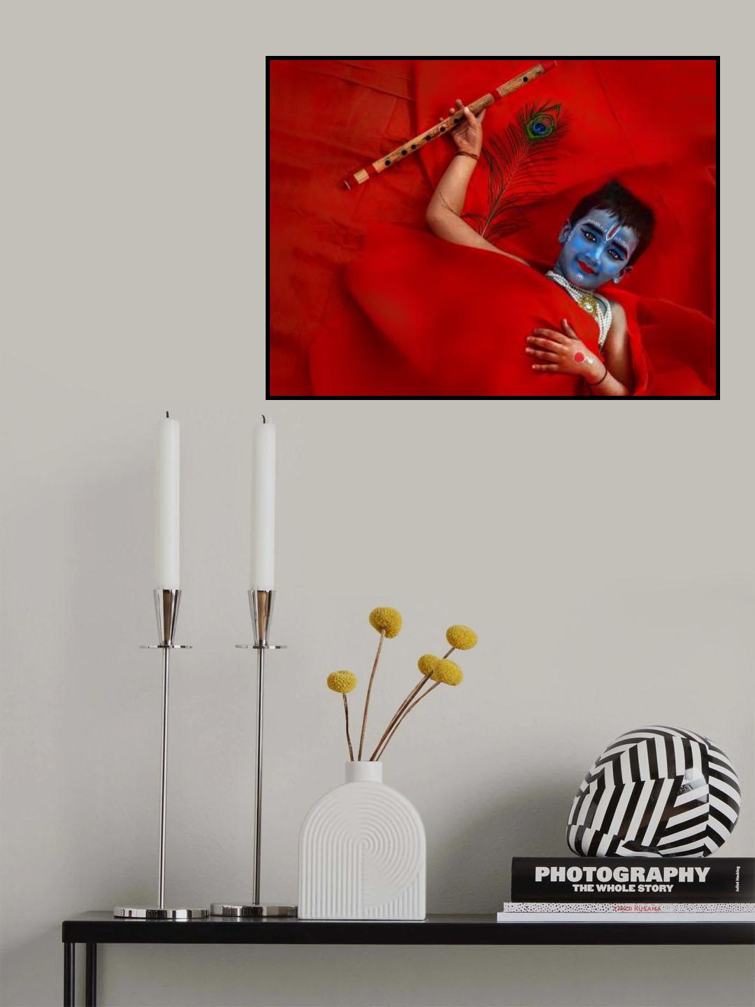 innocence wrapped in love Poster och Canvastavla